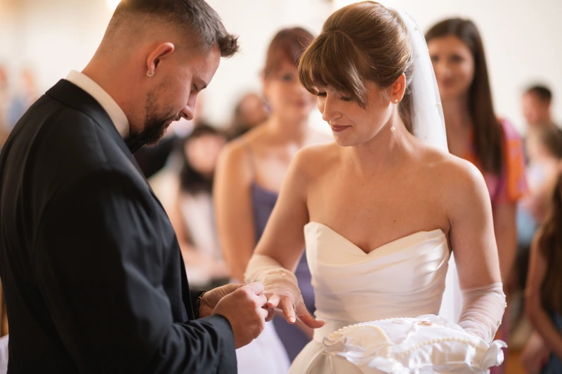 Brautpaar Fotoshooting Franken - Hochzeitsfotograf