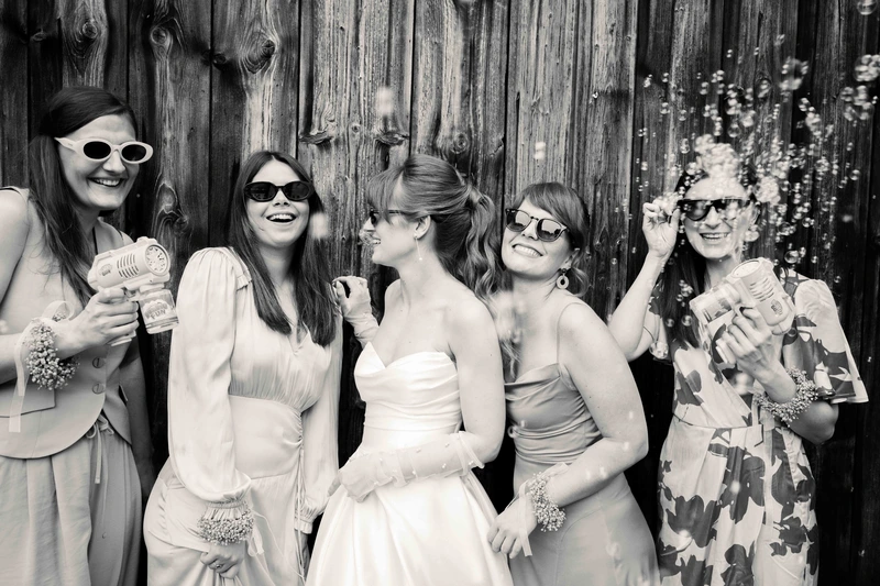 Brautpaar Fotoshooting Franken - Hochzeitsfotograf