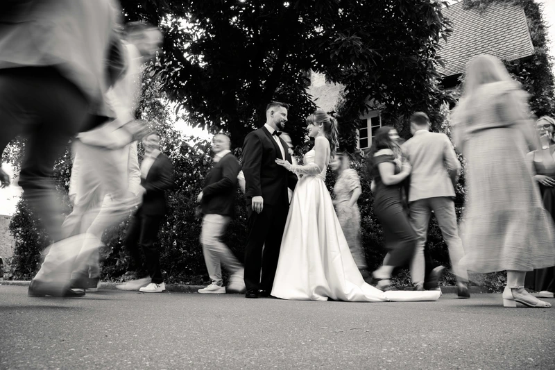 Professionelle Hochzeitsfotografie Franken