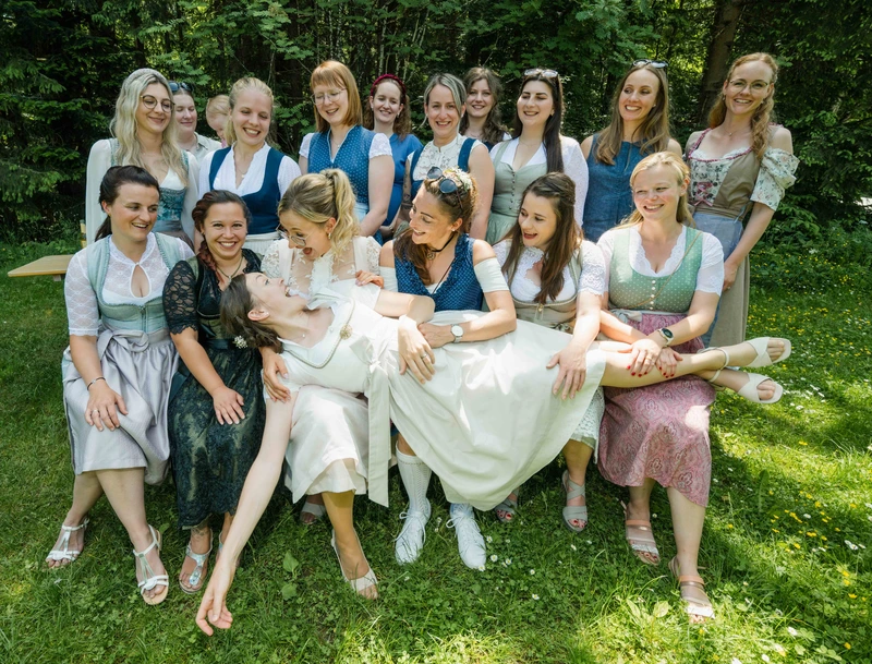 Hochzeitsfotografie Nürnberg - SCHOBERFOTO Michael Schober