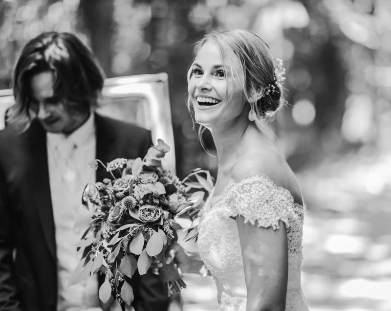 Hochzeitsfotograf Mittelfranken - Trauung Fotos