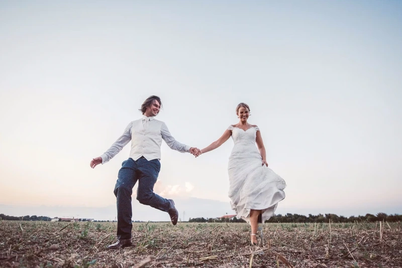 Emotionale Hochzeitsmomente - Fotograf Hersbruck