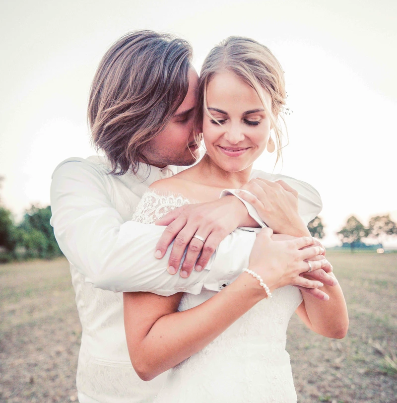 Brautpaar Shooting Hersbruck bei Nürnberg