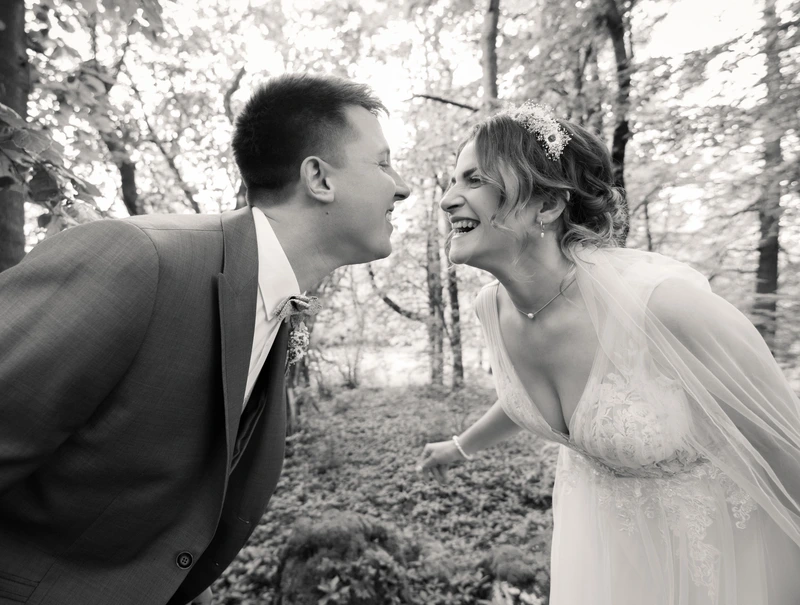 Hochzeitsfotograf Mittelfranken - Trauung Fotos