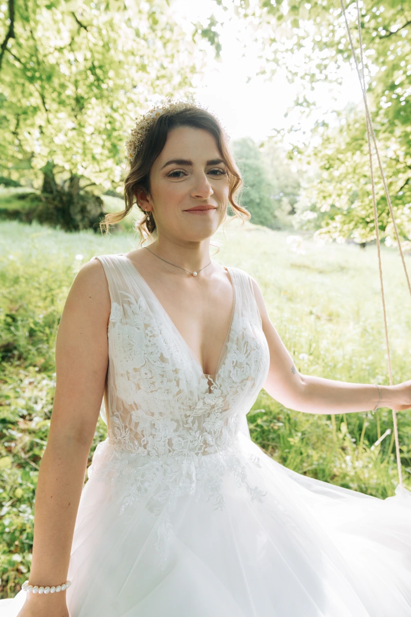 Emotionale Hochzeitsmomente - Fotograf Hersbruck