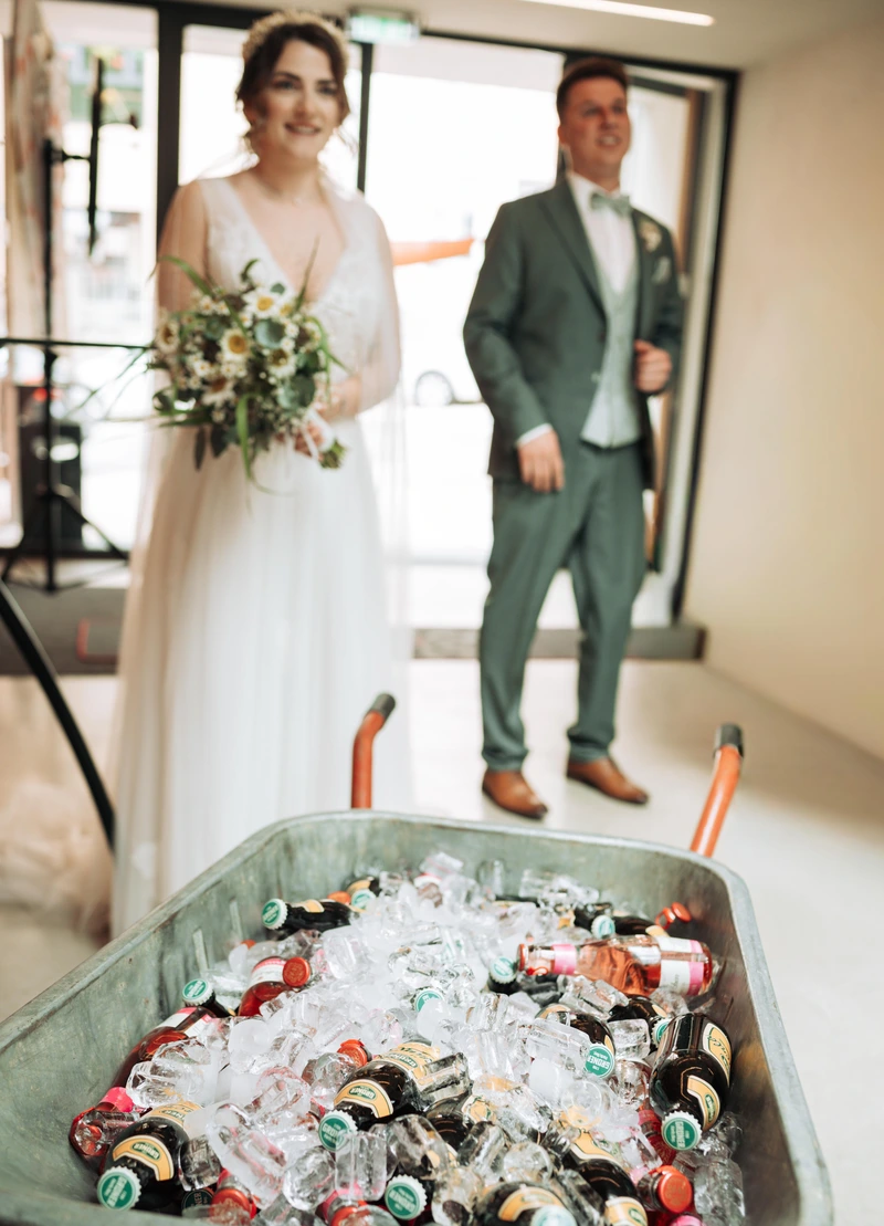 Hochzeitsreportage Nürnberg Region