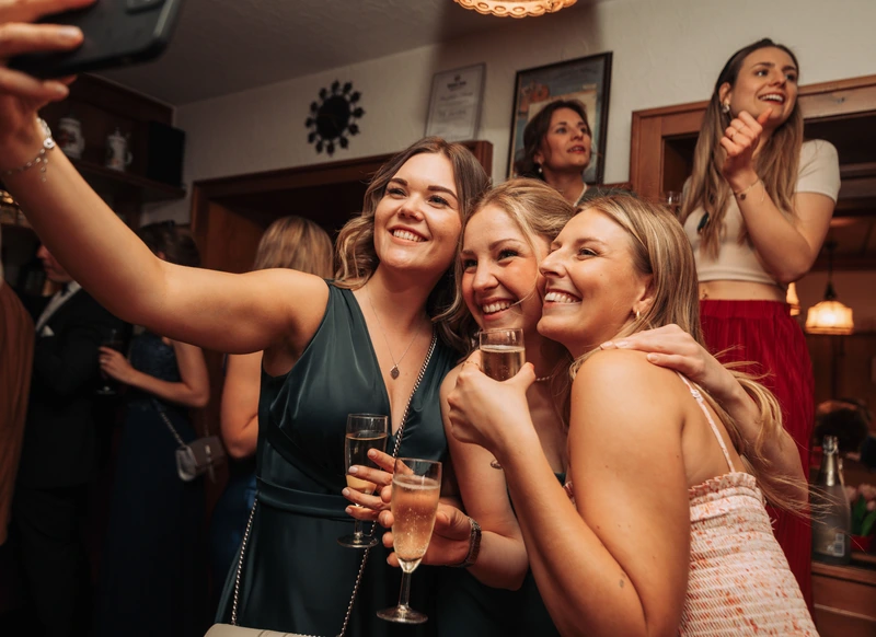 Professionelle Hochzeitsfotografie Franken