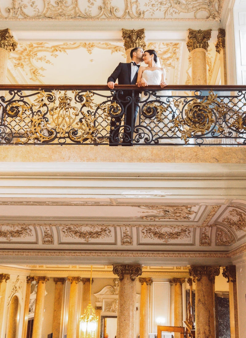 Professionelle Hochzeitsfotografie Franken