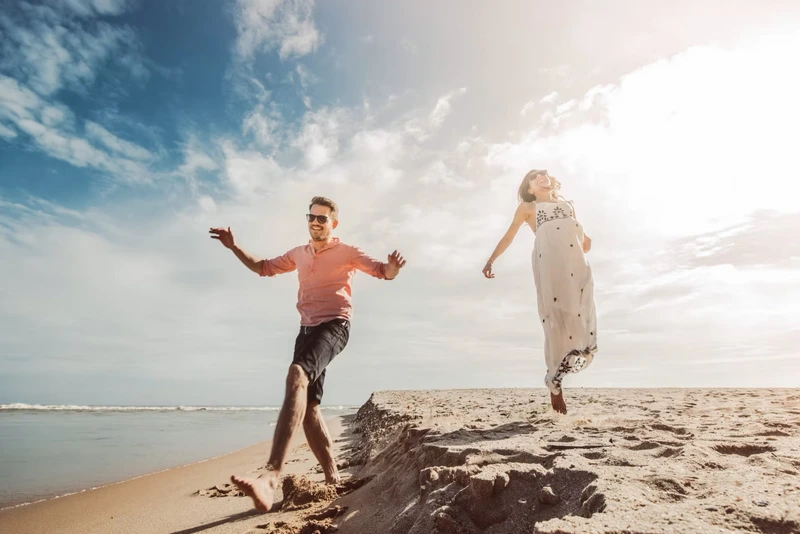 Brautpaar Fotoshooting Franken - Hochzeitsfotograf